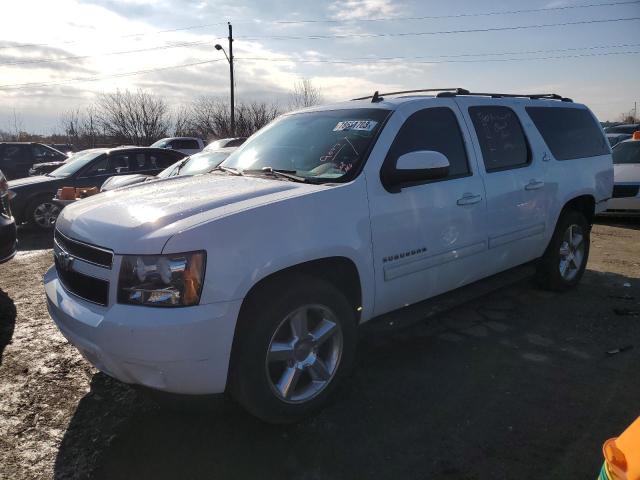 Chevrolet Suburban (2010)