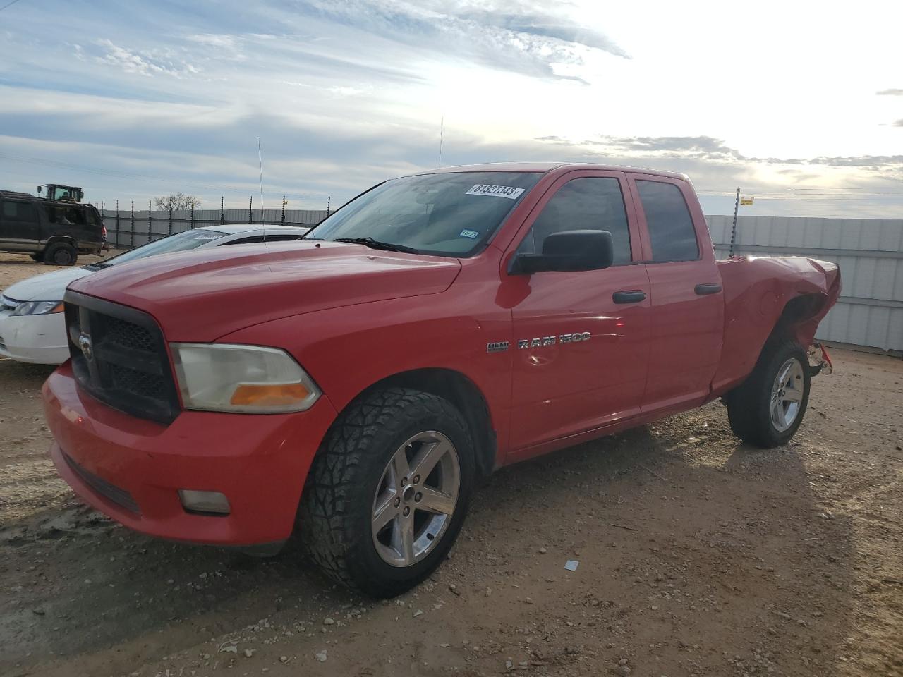 Dodge Ram (2012)