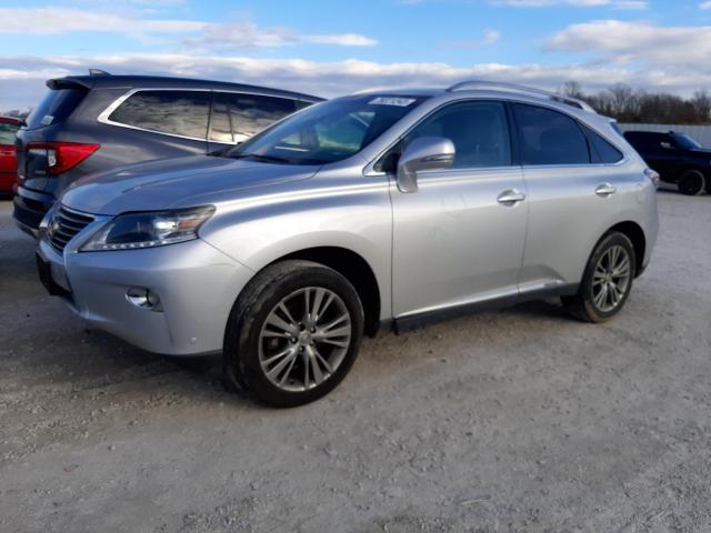 Lexus Rx450 (2013)
