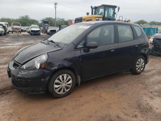 Honda Fit (2008)