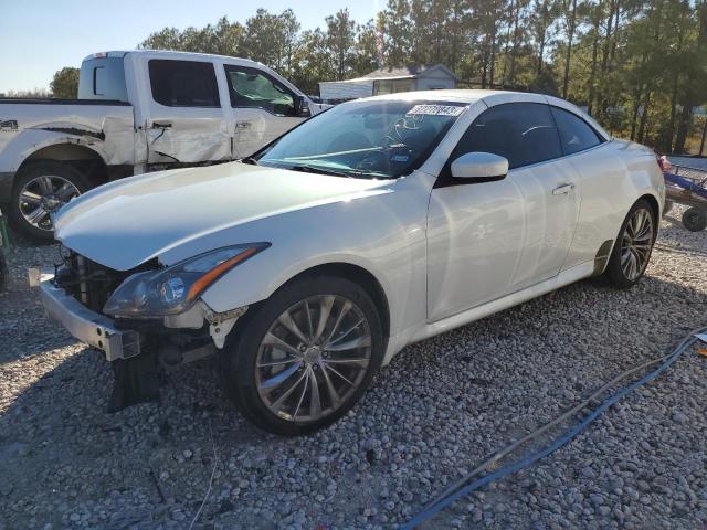 Infiniti G37 (2013)