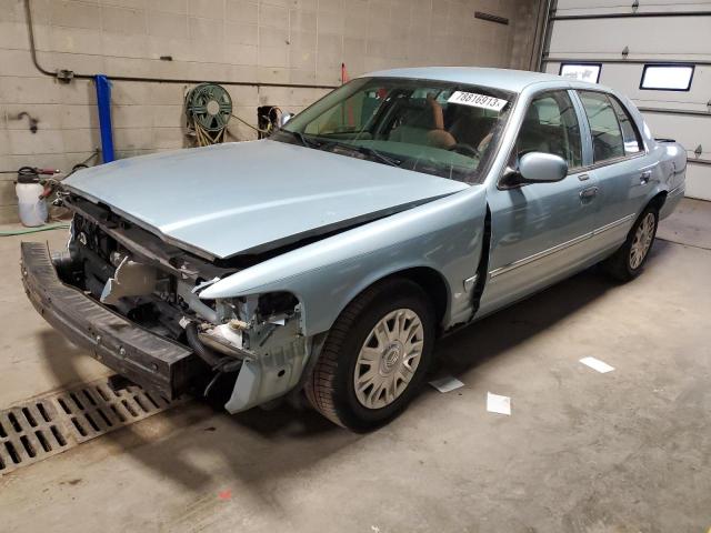 Mercury Grmarquis (2008)