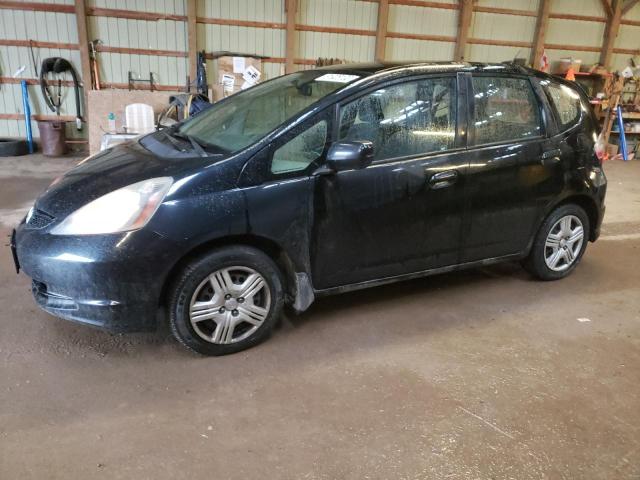 Honda Fit (2012)