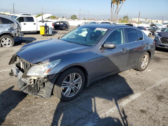 Infiniti G37 (2013)