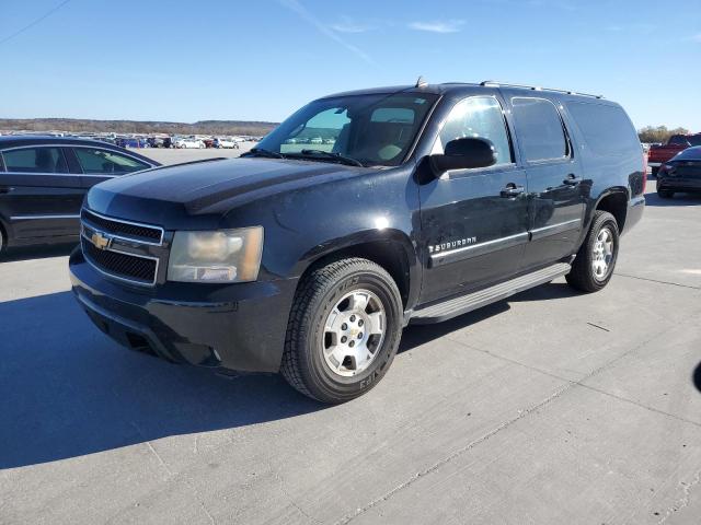 Chevrolet Suburban (2007)