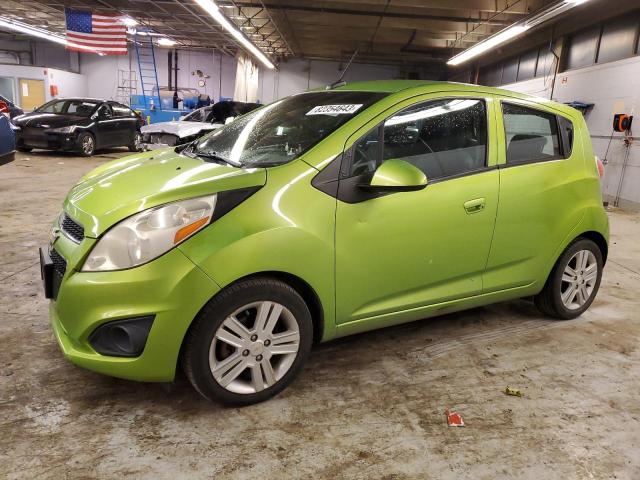 Chevrolet Spark (2014)