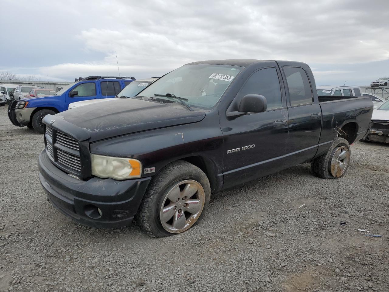 Dodge Ram (2003)