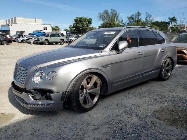 Bentley Bentayga (2017)