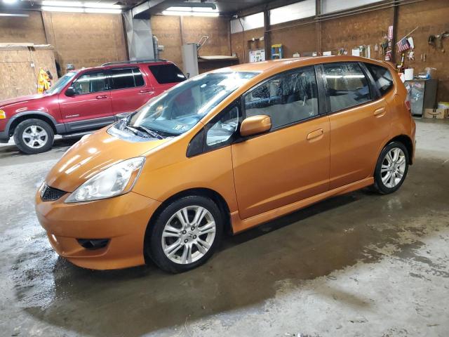 Honda Fit (2009)