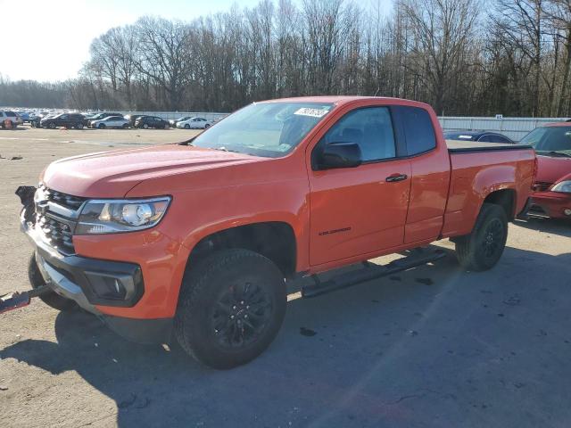 Chevrolet Colorado (2022)