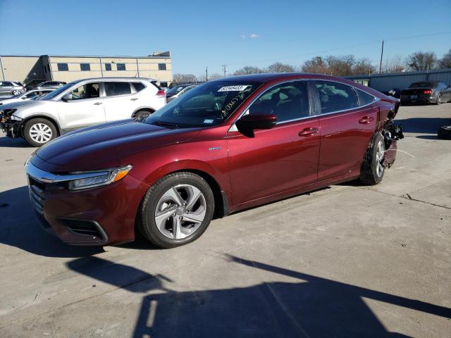 Honda Insight (2019)