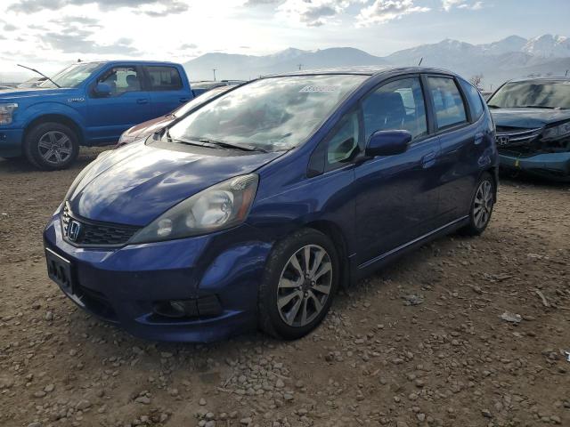 Honda Fit (2013)