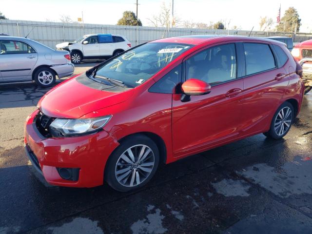 Honda Fit (2015)