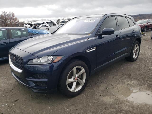 Jaguar F-pace (2018)