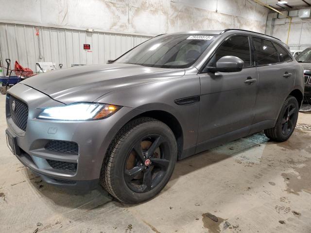 Jaguar F-pace (2017)