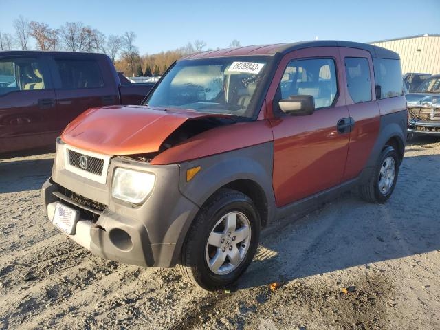 Honda Element (2003)