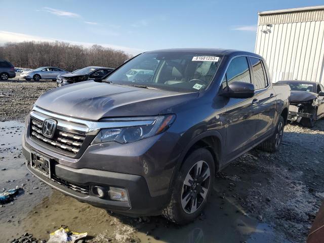 Honda Ridgeline (2020)