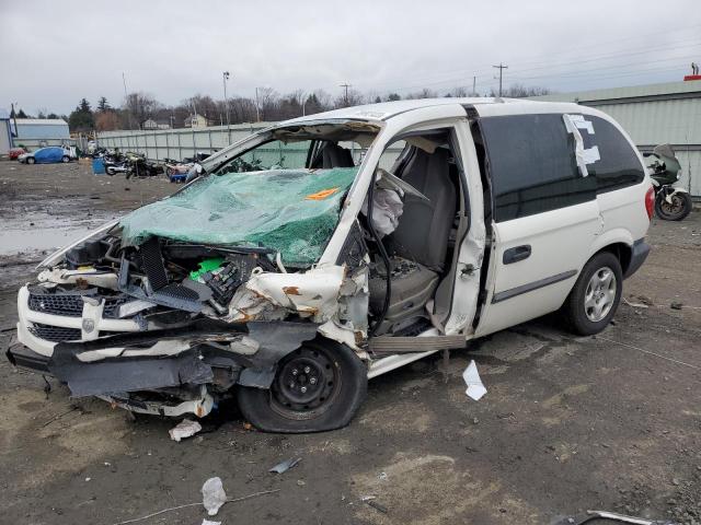 Dodge All models (2003)
