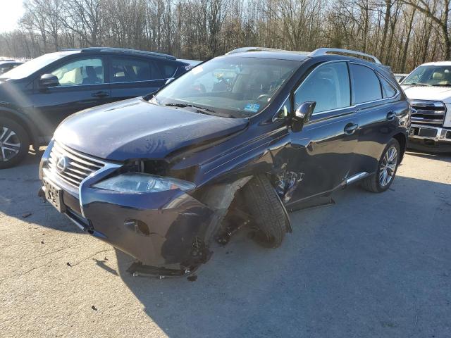 Lexus Rx450 (2013)