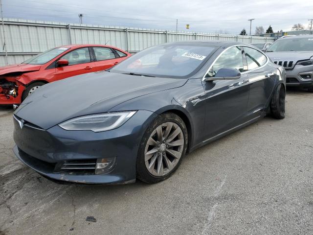 Tesla Model s (2016)