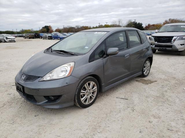Honda Fit (2011)
