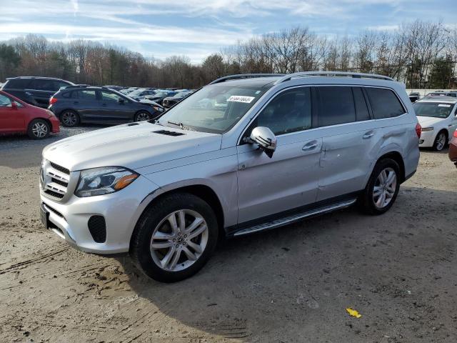 Mercedes-benz Gls-class (2019)