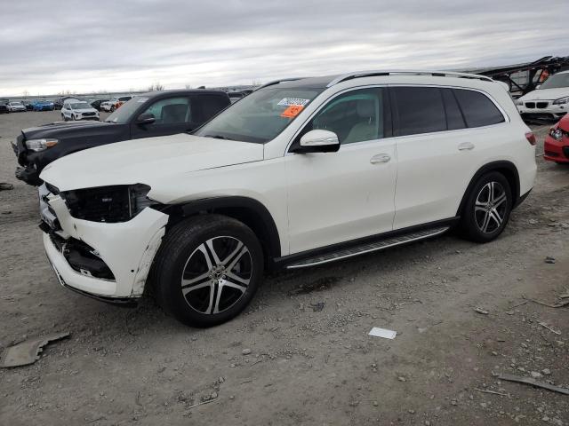 Mercedes-benz Gls-class (2022)