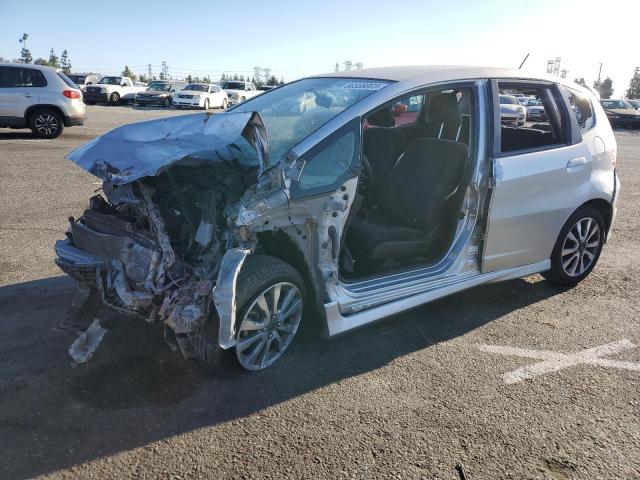 Honda Fit (2012)