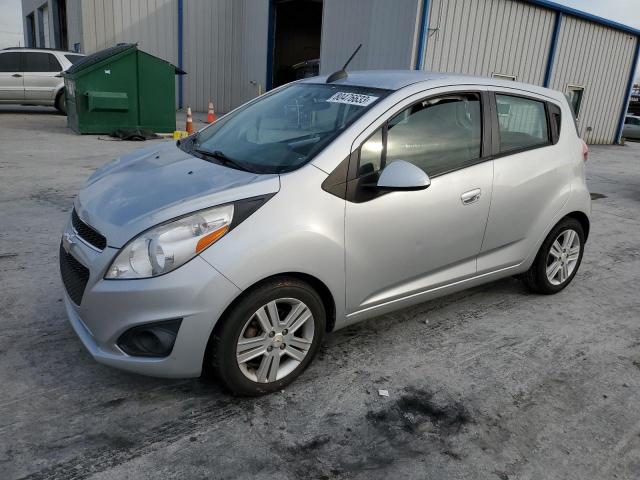 Chevrolet Spark (2015)