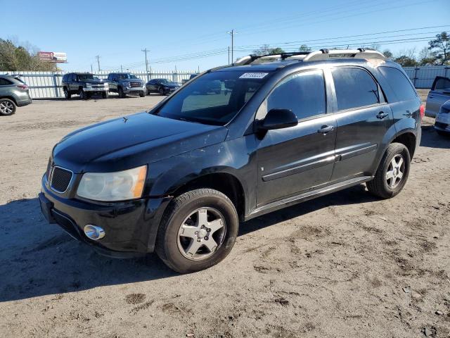 Pontiac Torrent (2009)
