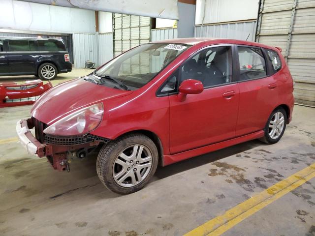 Honda Fit (2008)