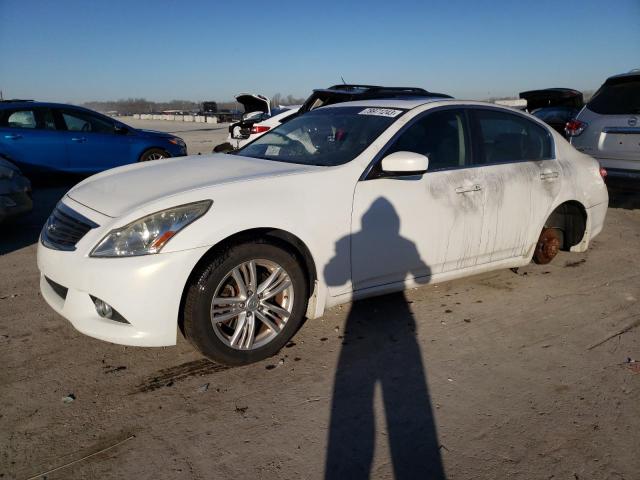 Infiniti G37 (2013)