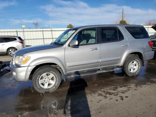 Toyota Sequoia (2006)