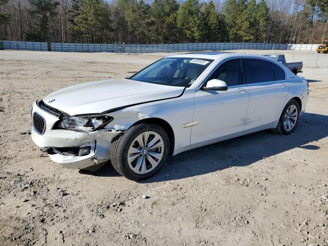 Bmw 7 series (2014)