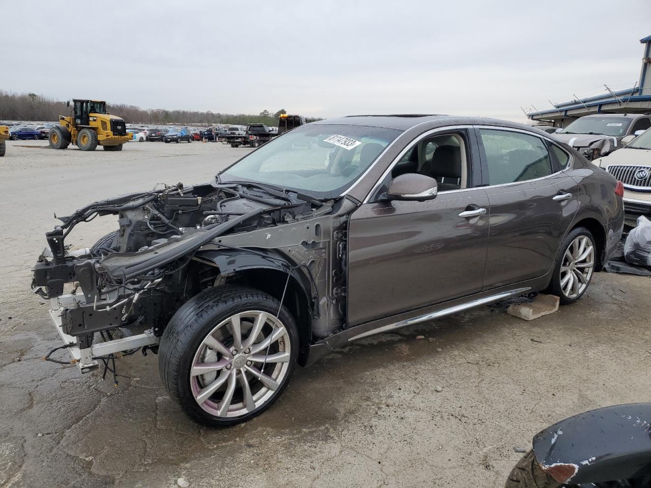 Infiniti Q70 (2017)