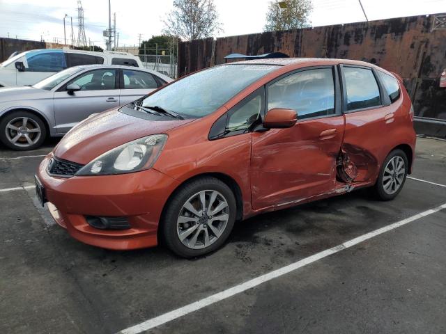 Honda Fit (2012)