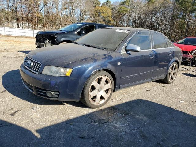 Audi S4-rs4 (2005)