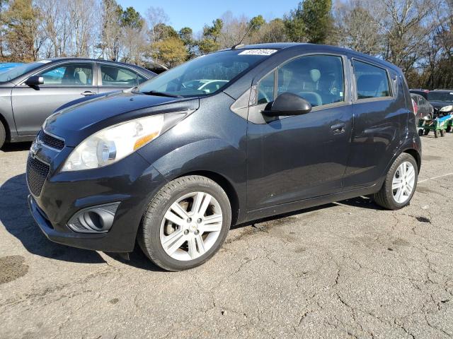 Chevrolet Spark (2014)