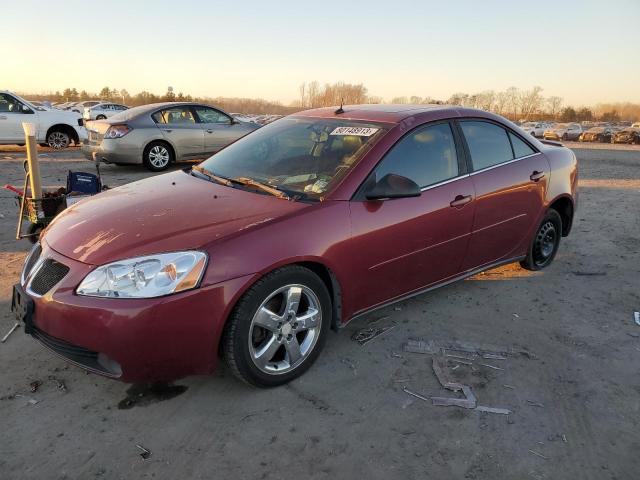 Pontiac G6 (2005)