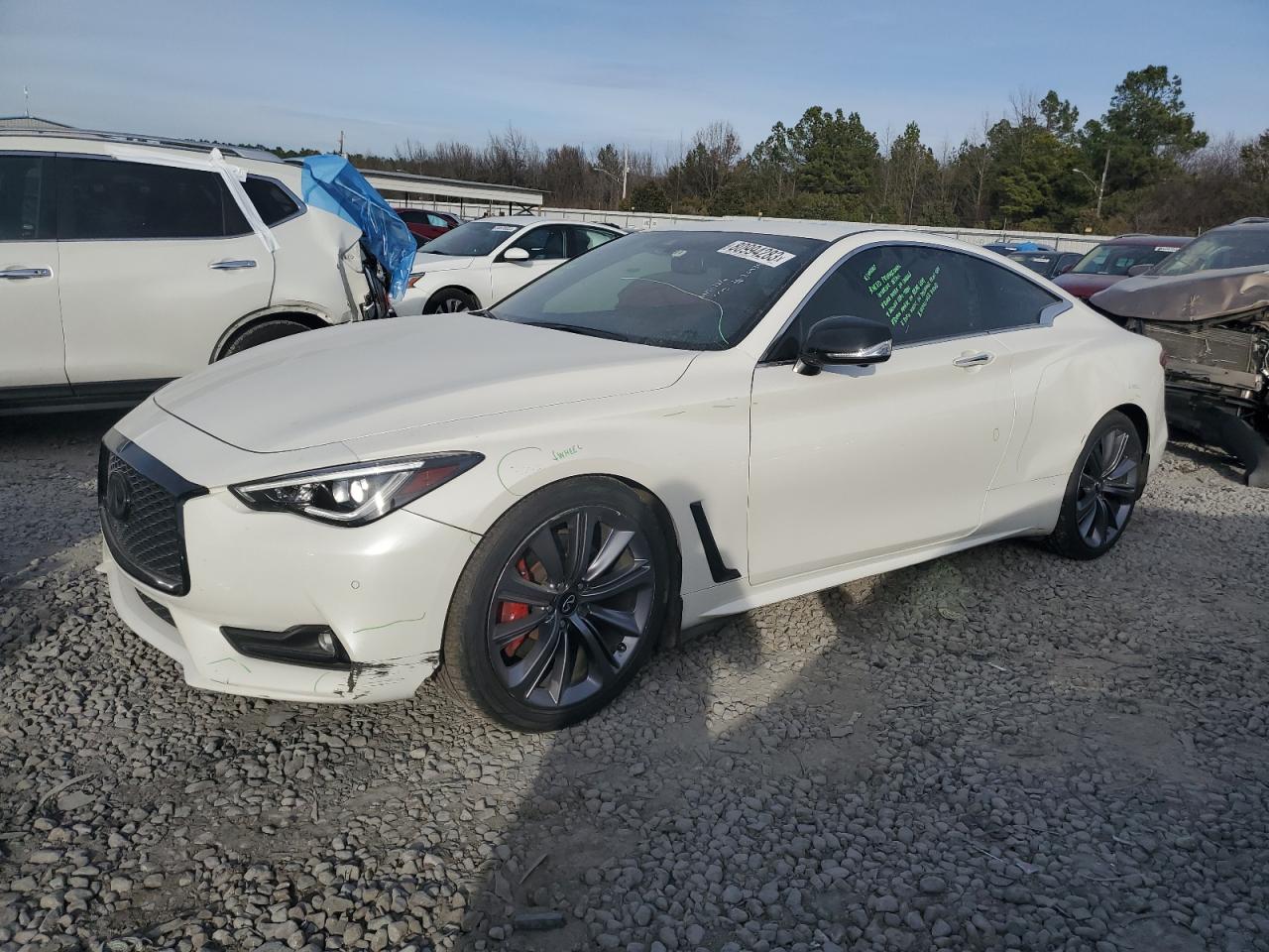 Infiniti Q60 (2022)