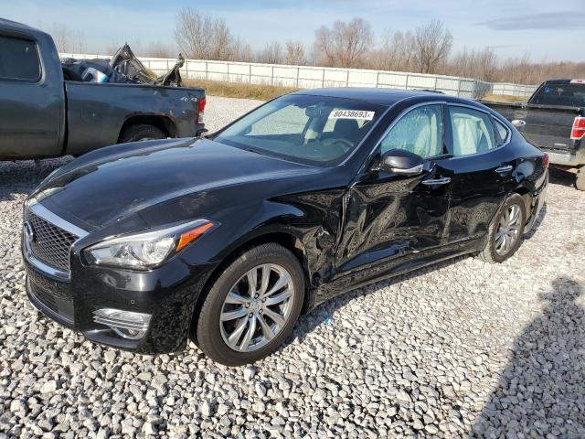Infiniti Q70 (2019)
