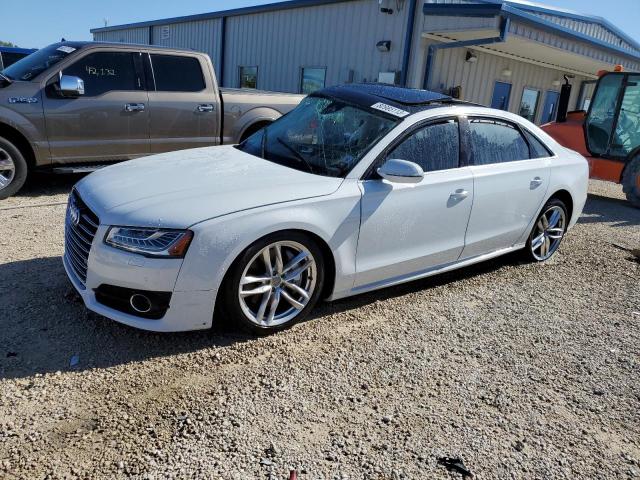 Audi A8 (2017)
