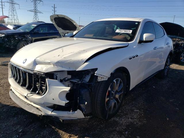Maserati All models (2018)
