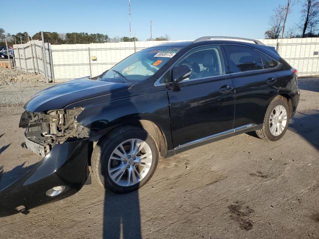 Lexus Rx450 (2010)