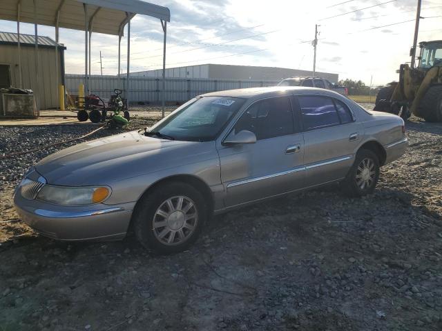 Lincoln Continentl (2002)
