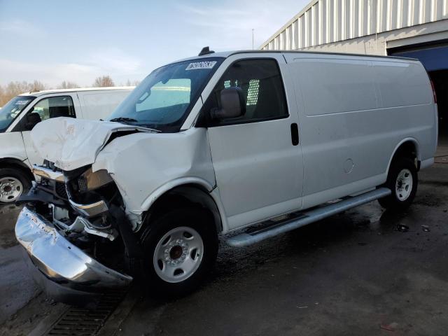 Chevrolet Express (2022)