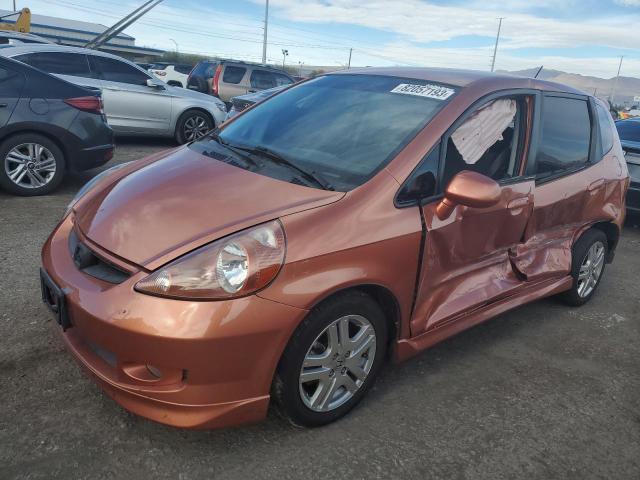 Honda Fit (2008)