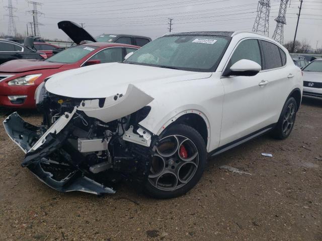 Alfa-romeo Stelvio (2018)