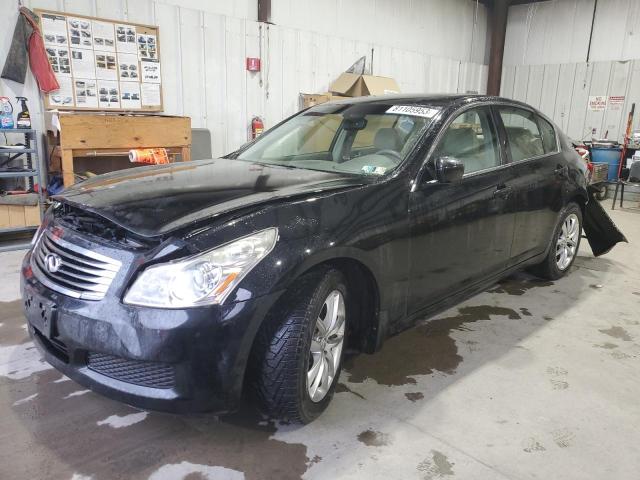Infiniti G37 (2009)