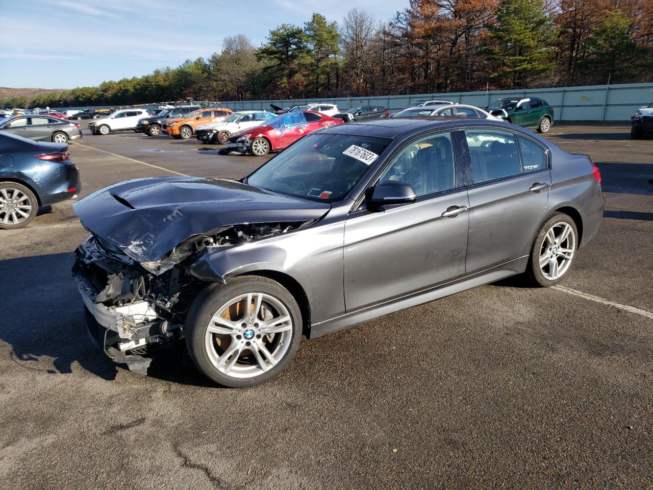 Bmw 3er (2018)